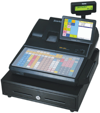 SAM4s SPS-520FT Cash Register