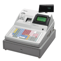 SAM4s SER-7000 Cash Register