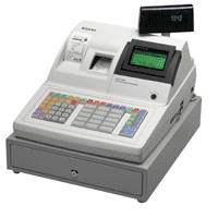 SAM4s SER-7040 Cash Register