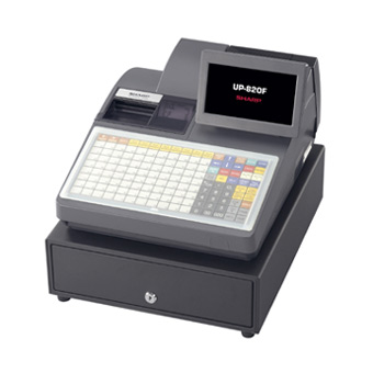 Sharp UP-820F Cash Register