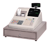 Sharp ER-A450T Cash Register