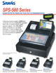 SAM4s SPS-530R Cash Register Information Download