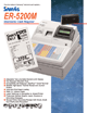 SAM4s ER-5200M Information
