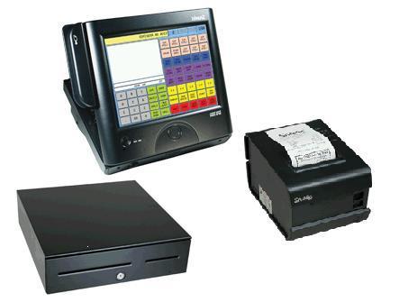 SAM4s SPS-2000 cash register system