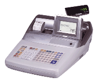casio te 3000 cash register