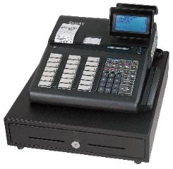 SAM4s SPS-345 cash register