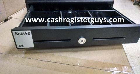 SAM4s SPS-500 series 56 cash drawer