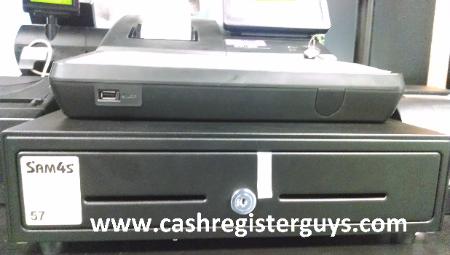 SAM4s SPS-500 series 57 cash drawer