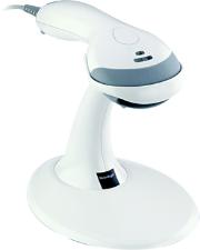 9540 Voyager in white on stand