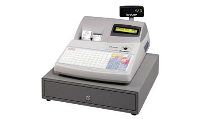 Sharp ER-A420 Cash Register