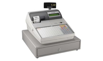 Sharp ER-A530 Cash Register