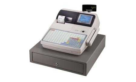 Sharp UP-700 Cash Register