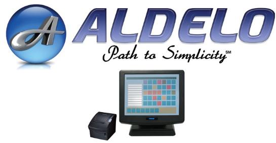 Aldelo Pro POS System Bundle