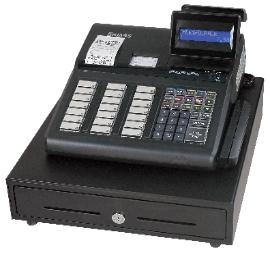 SAM4s ER-945 Cash Register