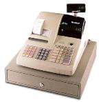 Sharp ER-A330 Cash Register Keyboard Cover