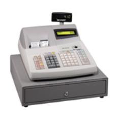 Sharp ER-A410 Cash Register