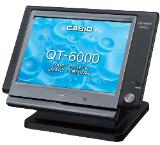 casio QT 6000 cash register
