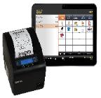 SAM4s Tabby iPad POS system