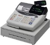casio te 2200 cash register